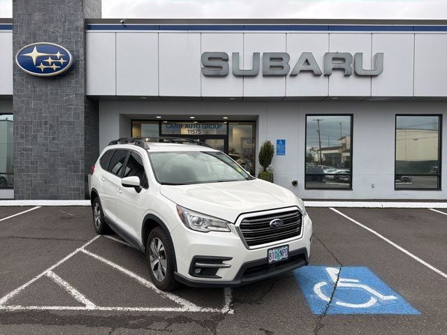 2022 Subaru Ascent Premium