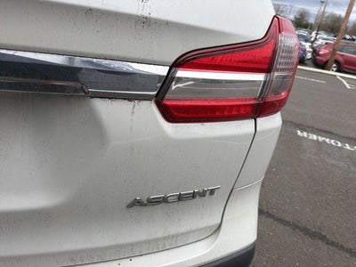 2022 Subaru Ascent Premium