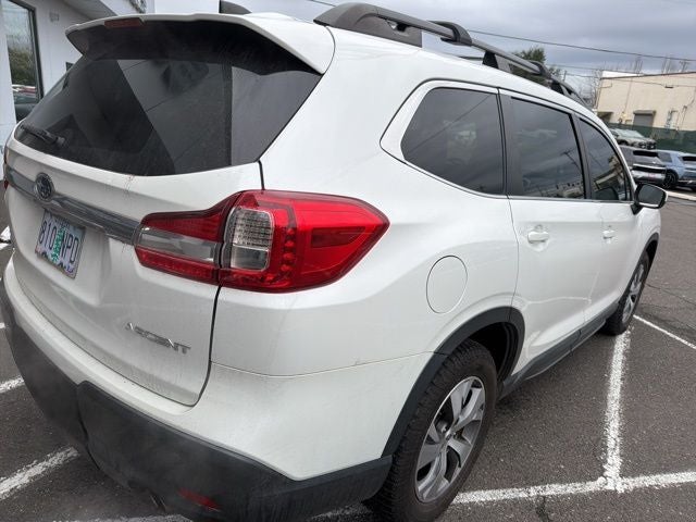 2022 Subaru Ascent Premium