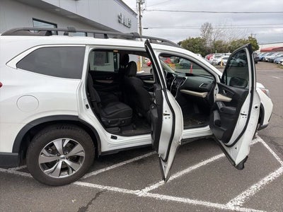 2022 Subaru Ascent Premium