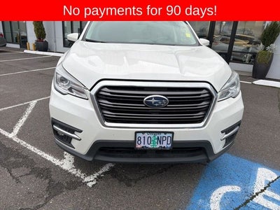 2022 Subaru Ascent Premium