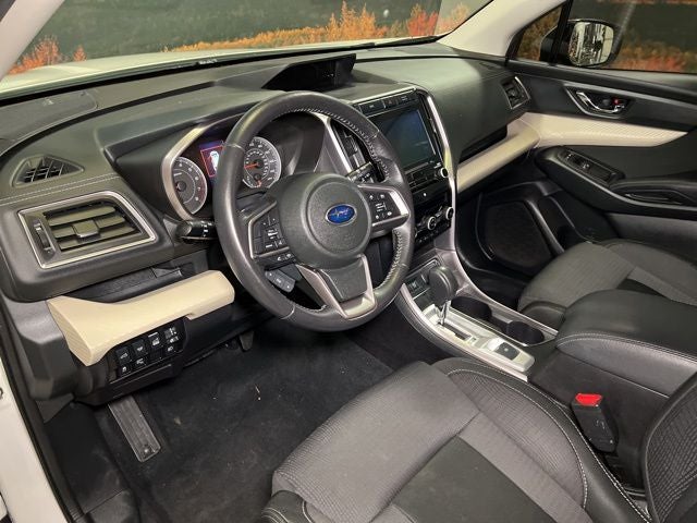 2022 Subaru Ascent Premium