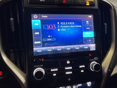 2022 Subaru Ascent Premium