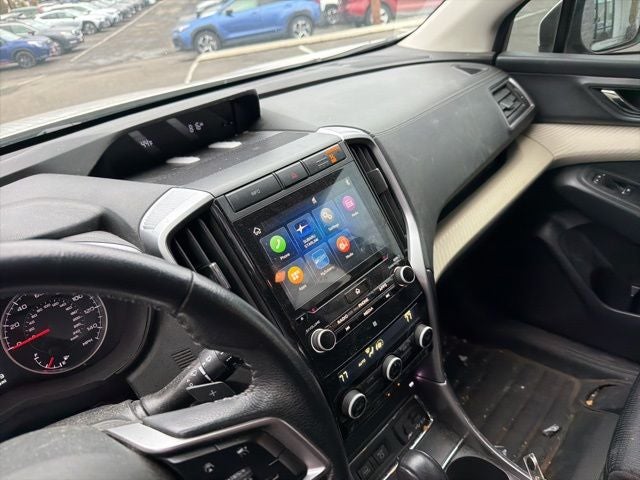 2022 Subaru Ascent Premium