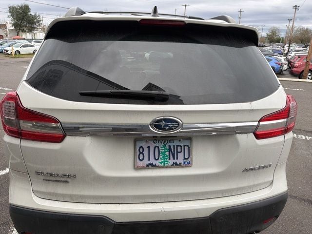 2022 Subaru Ascent Premium