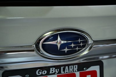 2019 Subaru Ascent Premium