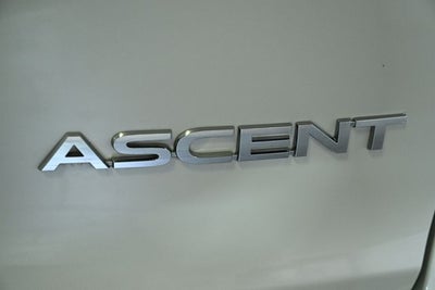 2019 Subaru Ascent Premium