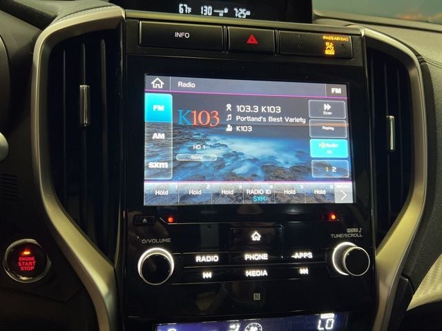 2019 Subaru Ascent Premium