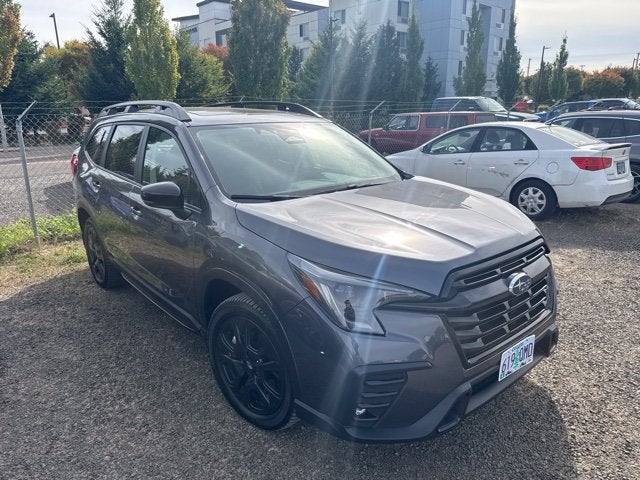 2025 Subaru Ascent Onyx Edition