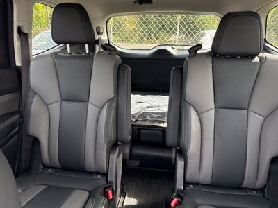 2025 Subaru Ascent Onyx Edition