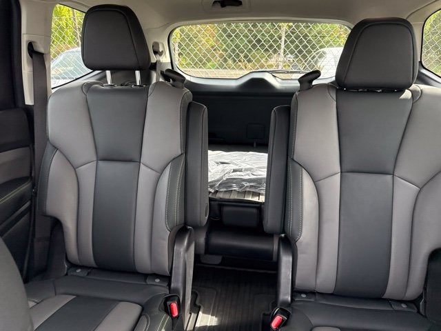 2025 Subaru Ascent Onyx Edition