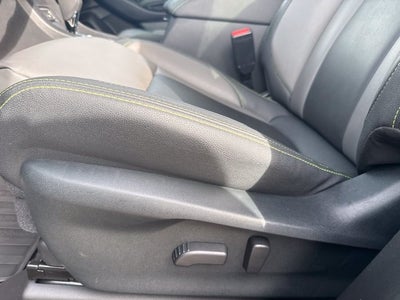 2025 Subaru Ascent Onyx Edition