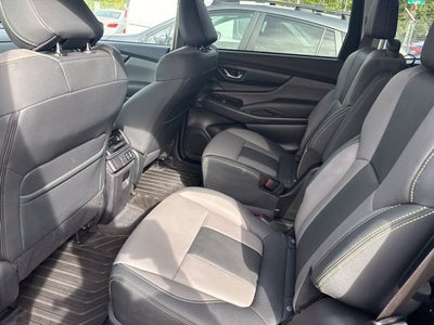 2025 Subaru Ascent Onyx Edition