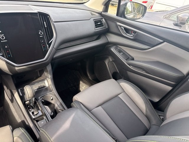 2025 Subaru Ascent Onyx Edition