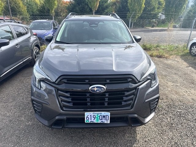 2025 Subaru Ascent Onyx Edition