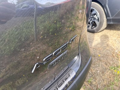 2025 Subaru Ascent Onyx Edition