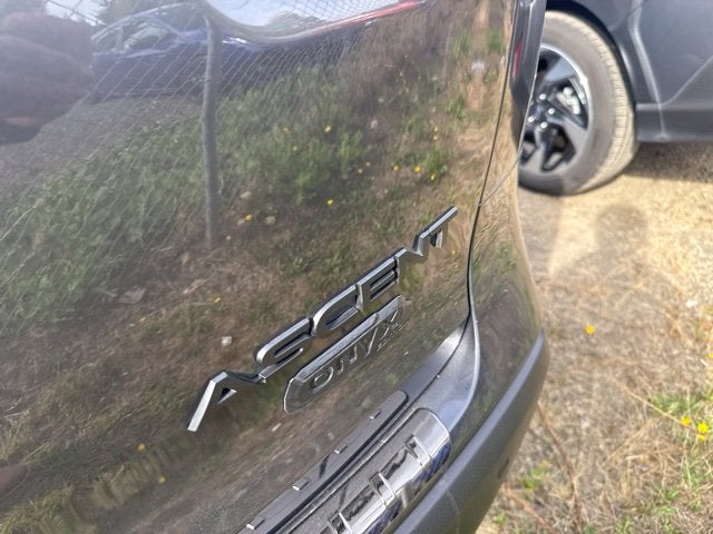 2025 Subaru Ascent Onyx Edition