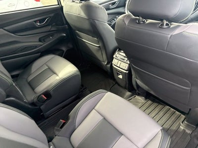 2025 Subaru Ascent Onyx Edition