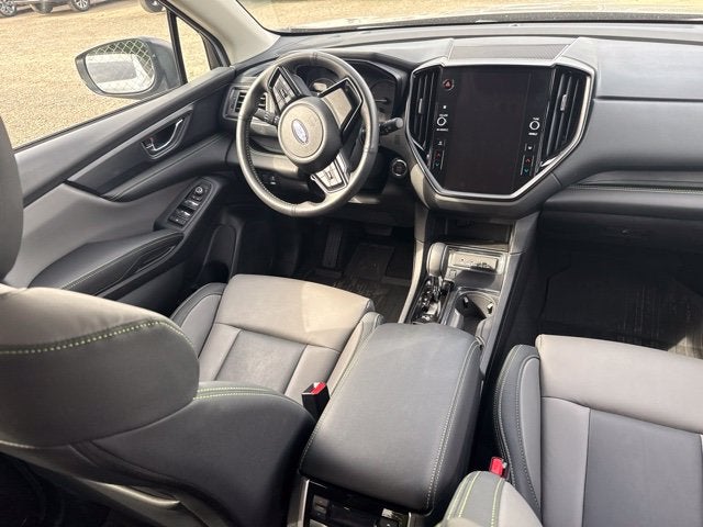 2025 Subaru Ascent Onyx Edition