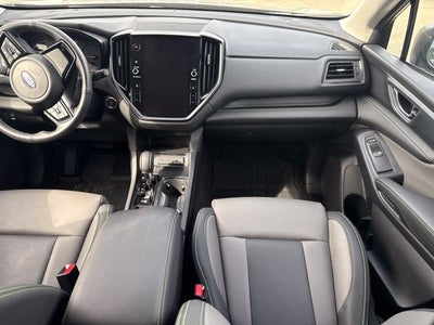 2025 Subaru Ascent Onyx Edition