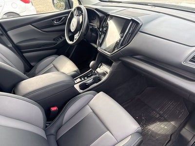 2025 Subaru Ascent Onyx Edition