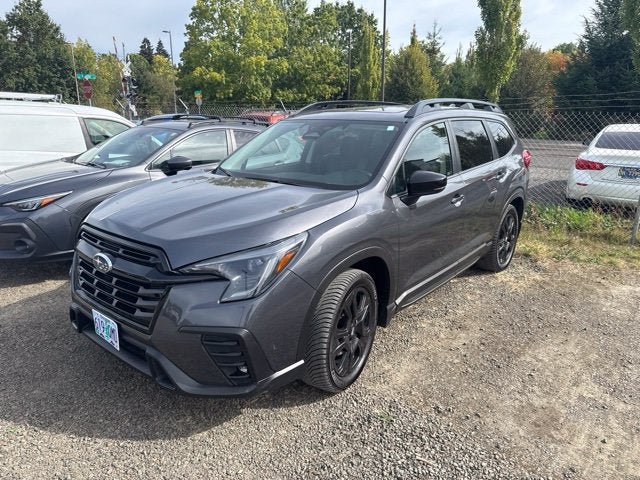 2025 Subaru Ascent Onyx Edition