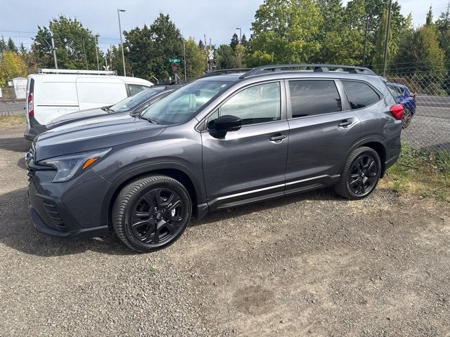 2025 Subaru Ascent Onyx Edition