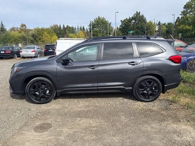 2025 Subaru Ascent Onyx Edition