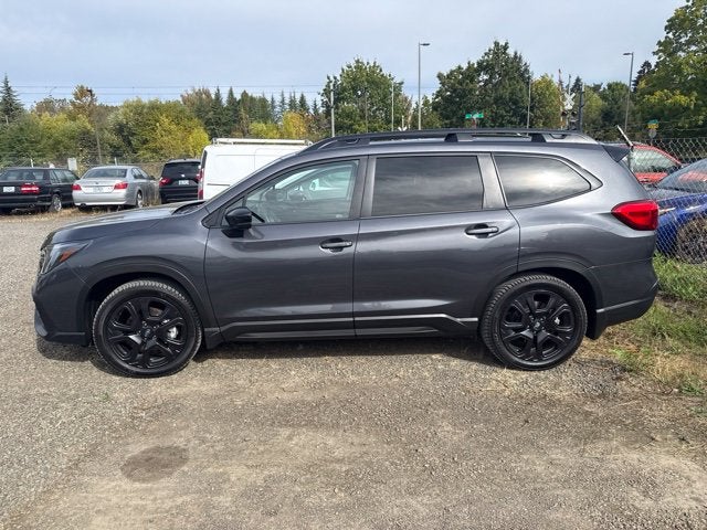 2025 Subaru Ascent Onyx Edition