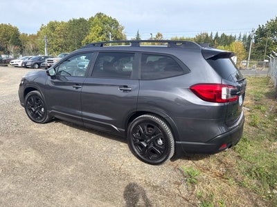 2025 Subaru Ascent Onyx Edition