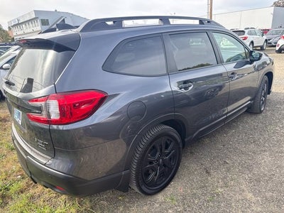 2025 Subaru Ascent Onyx Edition