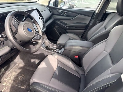 2025 Subaru Ascent Onyx Edition