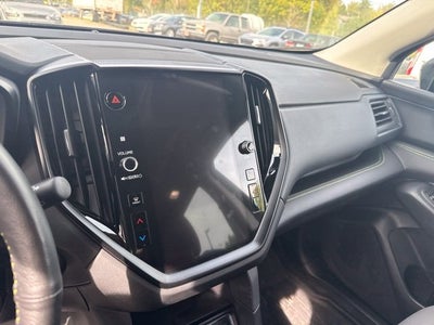 2025 Subaru Ascent Onyx Edition
