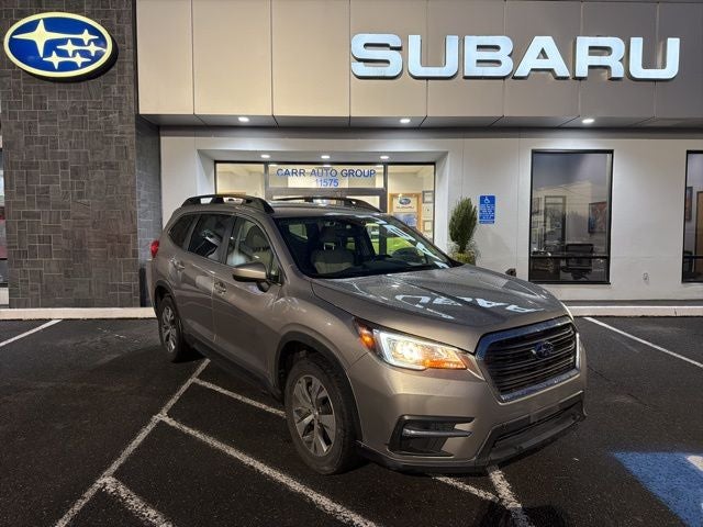2019 Subaru Ascent Premium