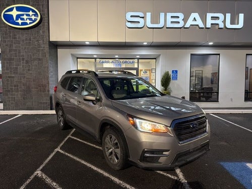 2019 Subaru Ascent Premium