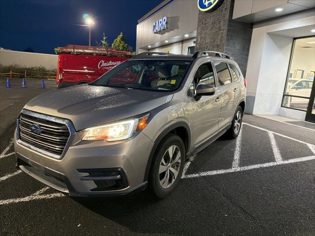 2019 Subaru Ascent Premium