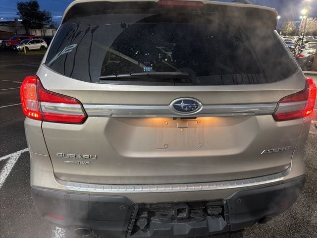 2019 Subaru Ascent Premium