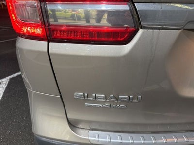 2019 Subaru Ascent Premium