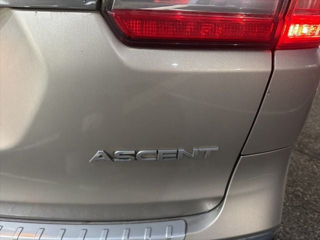 2019 Subaru Ascent Premium