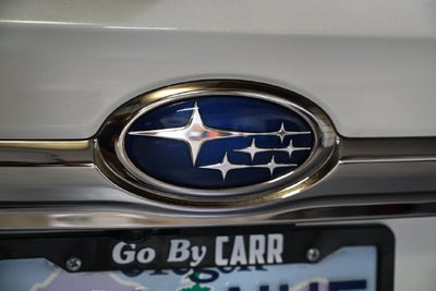 2022 Subaru Ascent Onyx Edition