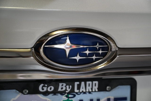 2022 Subaru Ascent Onyx Edition