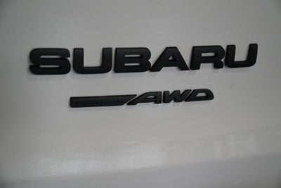 2022 Subaru Ascent Onyx Edition