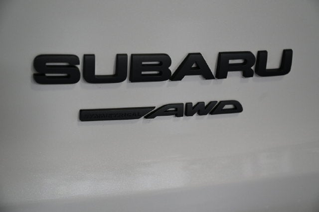 2022 Subaru Ascent Onyx Edition
