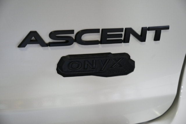2022 Subaru Ascent Onyx Edition