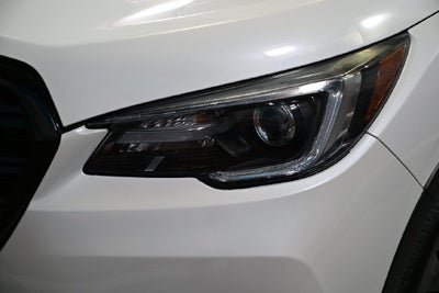 2022 Subaru Ascent Onyx Edition