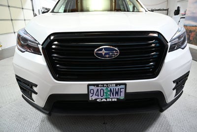 2022 Subaru Ascent Onyx Edition