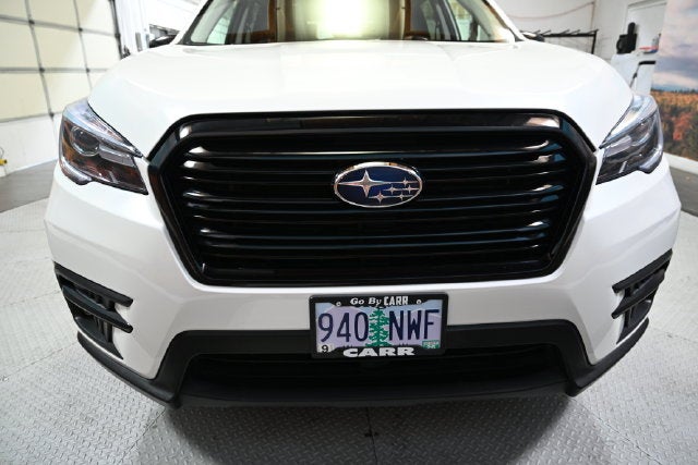 2022 Subaru Ascent Onyx Edition