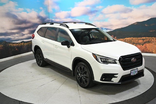 2022 Subaru Ascent Onyx Edition