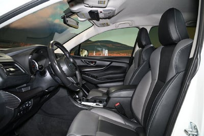 2022 Subaru Ascent Onyx Edition