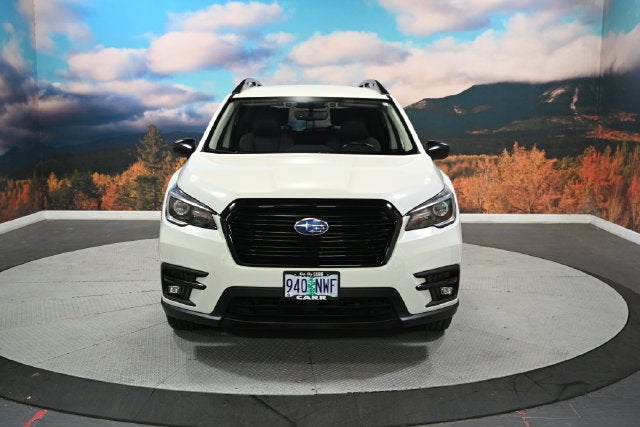 2022 Subaru Ascent Onyx Edition